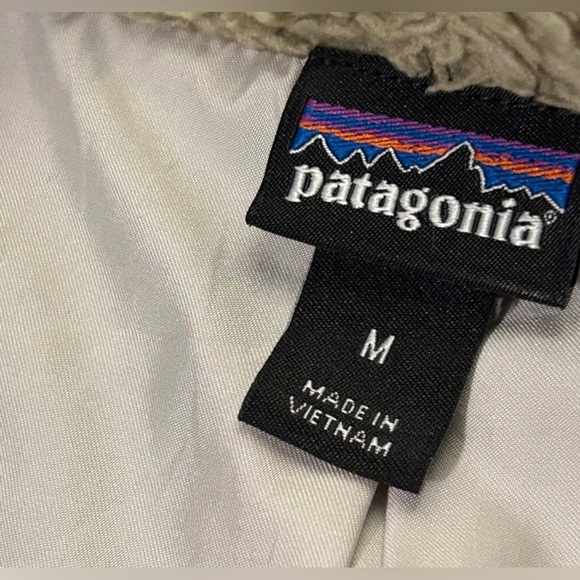 Patagonia Sherpa Zip-Up - Picture 5 of 5